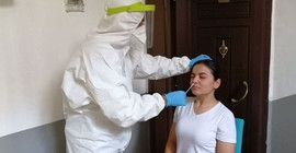 Yurttaşlardan fazla ücret alıp Covid-19 test sonuçlarını sisteme girmemişler