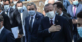 Erdoğan: Sağda solda konuşulanlara kulak asmayın, her geçen gün daha iyi bir konumdayız