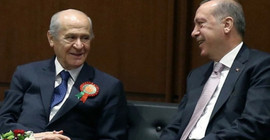 Bahçeli, isminin verilmesi planlanan ve 700 milyon liralık kaynak ayrılan köprüyle ilgili konuştu