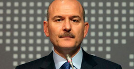 Soylu: İstiklal mücadelesini bize DHKP-C’li terörist hainlerin 'şehit' diye anılması için vermediler