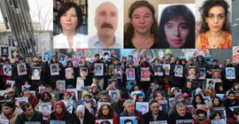 Cumartesi Anneleri, Dünya Kayıplar Günü'nde seslendi: İşkenceye son verin