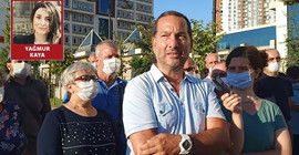 'Polis, boş tabutu Ebru Timtik'in cenazesi diye Küçükçekmece Morgu'na kadar götürdü'