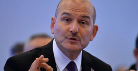 Soylu'nun hedef gösterdiği Yıldırım'ın evini polis bastı