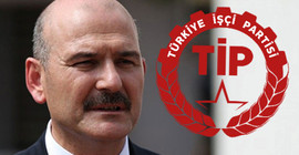 TİP'ten Soylu'ya yanıt: İstifa etmeyi bile beceremeyen İçişleri Bakanı haddini bilmelidir