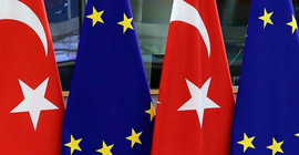 Türkiye ile AB arasında Doğu Akdeniz görüşmesi