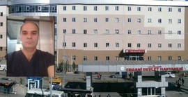 Pandemi bölümünde çalıştırılan kronik rahatsızlığı olan temizlik işçisi yaşamını yitirdi