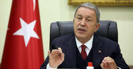 Akar: Testleri pozitif çıkanları askere almıyoruz