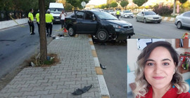 Gardiyan, kadın cinayetine trafik kazası süsü verdi