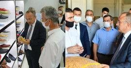 Denizli Valisi, maskesiz Coronavirus denetimi yaptı