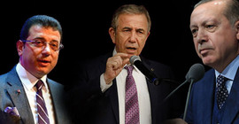 Avrasya Araştırma sonuçları: Yavaş ve İmamoğlu, Erdoğan'ı geçti