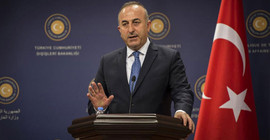 Çavuşoğlu: Doğu Akdeniz'de herkesle masaya oturabiliriz