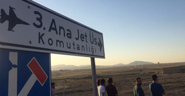 Konya Jet Üssü ve Ankara Üniversitesi'ne FETÖ operasyonu