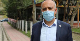 Borçka Belediye Başkanı Coronavirus'e yakalandı