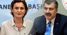 Kaftancıoğlu'ndan Sağlık Bakanlığı'na: Bugün değilse ne zaman?