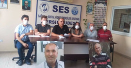 Sağlık çalışanlarının hayatını kaybetmesine tepki: Rutin test yapılmasına ne zaman başlanacak?