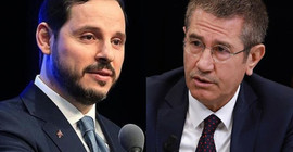 Albayrak ayrı telden, Canikli ayrı telden: Biri 'büyüyeceğiz' derken diğeri 'küçüleceğiz' dedi