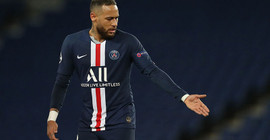 Neymar'ın Coronavirus testi pozitif çıktı