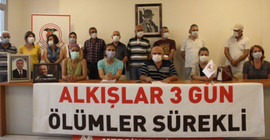 Mersin Tabip Odası: Günlük vaka sayısı 300’ü aşıyor