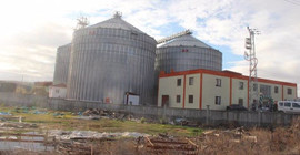 Bakanlık çürük zemine silo yaptı, 6.3 milyon TL toprağa gömüldü
