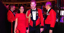 Prens Harry ve Meghan Markle, Netflix ile anlaşma imzaladı