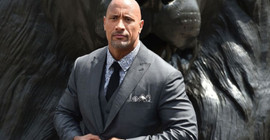 Aktör Dwayne Johnson Coronavirus'e yakalandı
