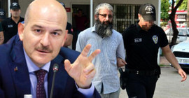 Soylu'dan IŞİD emiri açıklaması: Yeterli somut veri olmadığı için serbest bırakmak zorunda kalındı
