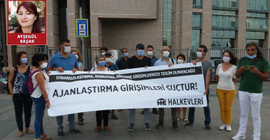 'Saray, kontrgerillanın tarihsel ajanlaştırma taktiğini devam ettiriyor'