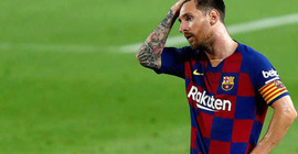 Messi, Barcelona'da kalma kararı aldı