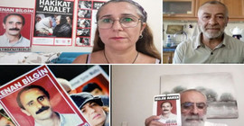 Cumartesi Anneleri, 806 haftadır adalet istiyor: Kayıplarımıza ulaşamıyoruz