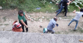 Sakarya Valisi saldırıya uğrayan işçilere '3 kişi gözaltına alındı' dedi