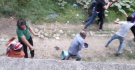 Mevsimlik tarım işçilerinin darp dildiği Sakarya'da 2 kişi hakkında gözaltı kararı