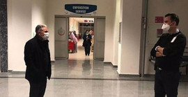 'Yatış gerektirmeyecek hastalar için izolasyon ve karantina merkezleri açılabilir'