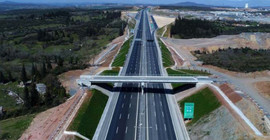 Yeni bir geçiş garantili yol daha geliyor: İhalesi 5 Kasım'da