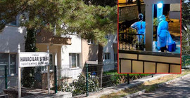Apartman görevlisinin testi pozitif çıktı: 200 kişi karantinada