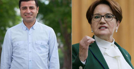 Aydın Engin: Akşener'in Demirtaş'ı 'kan davalısı' olarak gördüğünü ima etmesine hiç ama hiç şaşırmıyoruz