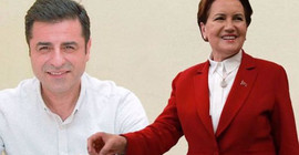 Ahmet Hakan, Demirtaş'ın kahvaltı çıkışına cevap veren Akşener'i yazdı: Hiç cevap vermese daha iyiydi