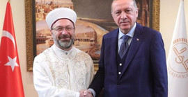 Fatih Altaylı: Diyanet İşleri Başkanı, din ve diyanet işleri dışında maşallah her konuda uzman!
