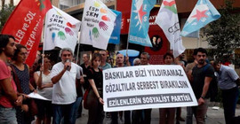 HDK'den ESP gözaltılarına tepki: Emek ve demokrasi mücadelesi veren tüm kesimlere saldırıdır