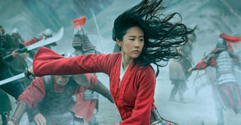 Mulan filmine boykot çağrısı