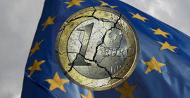 Euro Bölgesi, ikinci çeyrekte yüzde 11,8 oranında daraldı