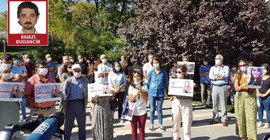 Aygül Doku: Kadın polis sırtıma tekme atarak, ‘kelepçe takın’ dedi