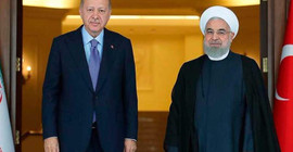 Türkiye-İran ortak bildirisi yayımlandı