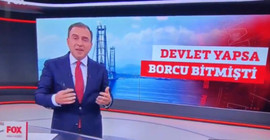 FOX TV Ana Haber sunucusu: Orada ne kadar düdüklendiğini gerçekten anlamıyorsun