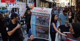 Özgür Gündem davası ertelendi