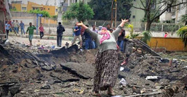 Reyhanlı'daki saldırının sorumlularından Ercan Bayat yakalandı