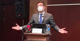 Yoğun Bakım Derneği Başkanı Prof. Dr. Cinel: Acil önlemlerin alınması gereken bir dönemdeyiz