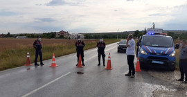 Sivas ve Çankırı'da karantina kurallarını çiğneyenler yurtlara yerleştirilecek