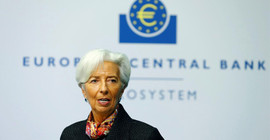 Euro/dolar paritesi, Lagarde'ın açıklamaları sonrası 1,19'un üzerini gördü