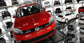 Volkswagen İran'a geri dönüyor