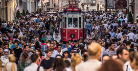 Türkiye'de en yüksek gelir grubu toplam gelirin yüzde 46,3'ünü aldı